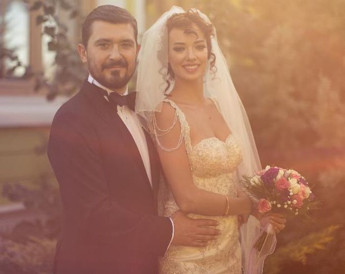 Seda Bakan dünya evine girdi