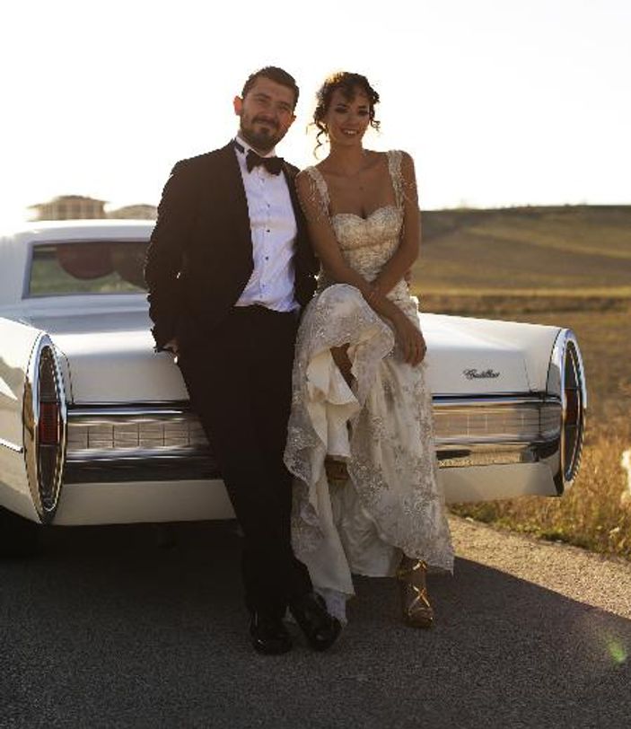 Seda Bakan dünya evine girdi