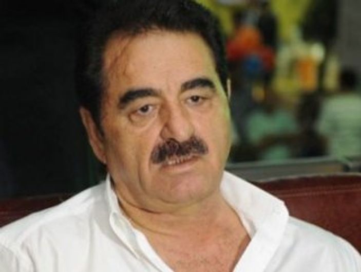 İbrahim Tatlıses: Titanik'i ancak yaradan batırır