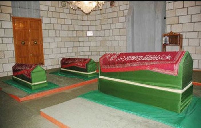 Murat Bardakçı Süleyman Şah'ı yazdı İZLE