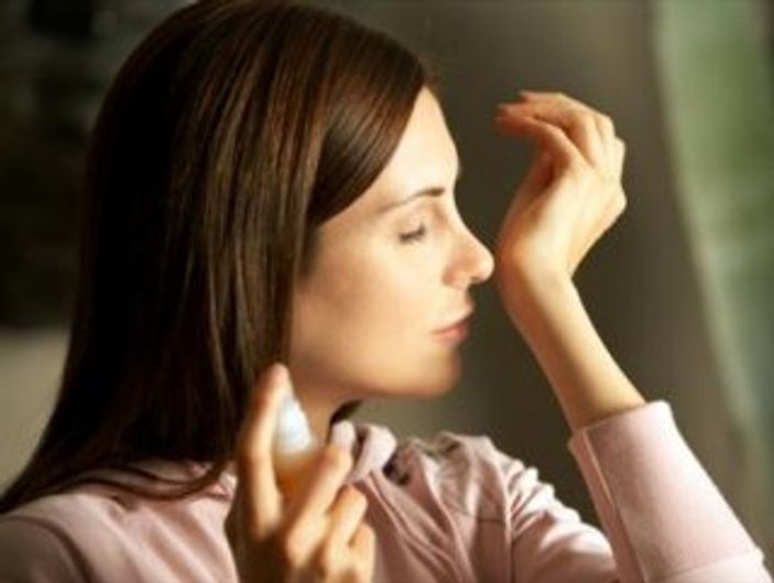 Açık parfüm kullananlar dikkat