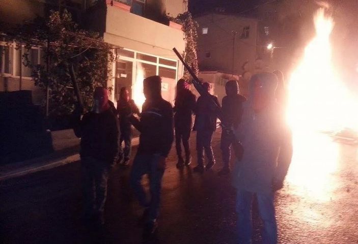 HDP ve CHP'den sokağa çıkın çağrısı