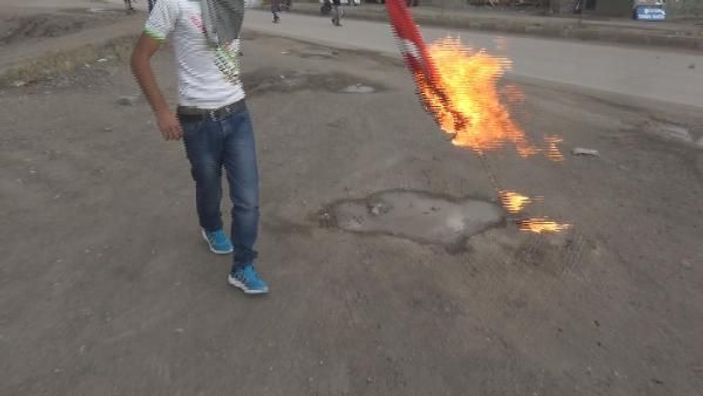 IŞİD bahanesiyle Türkiye genelinde izinsiz gösteriler