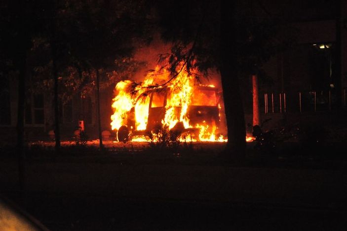 IŞİD bahanesiyle Türkiye genelinde izinsiz gösteriler