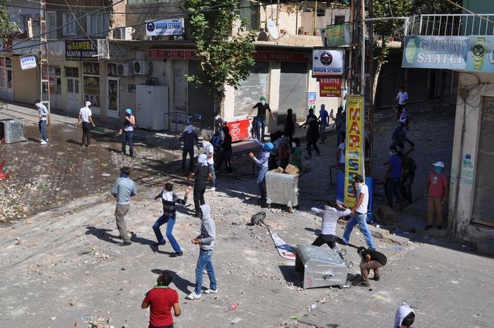 Mardin'de sokağa çıkma yasağı ilan edildi