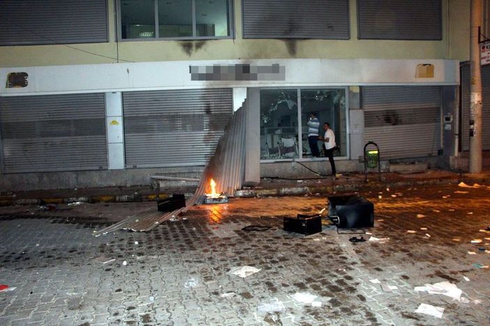 Mardin'de sokağa çıkma yasağı ilan edildi