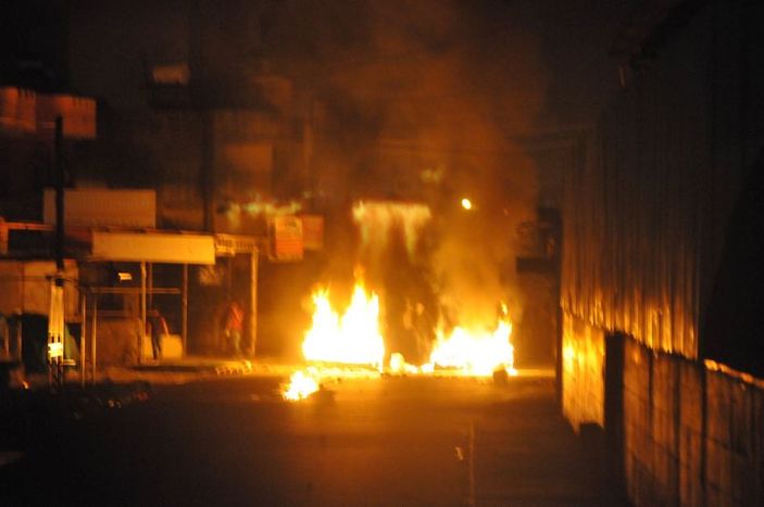 IŞİD bahanesiyle Türkiye genelinde izinsiz gösteriler