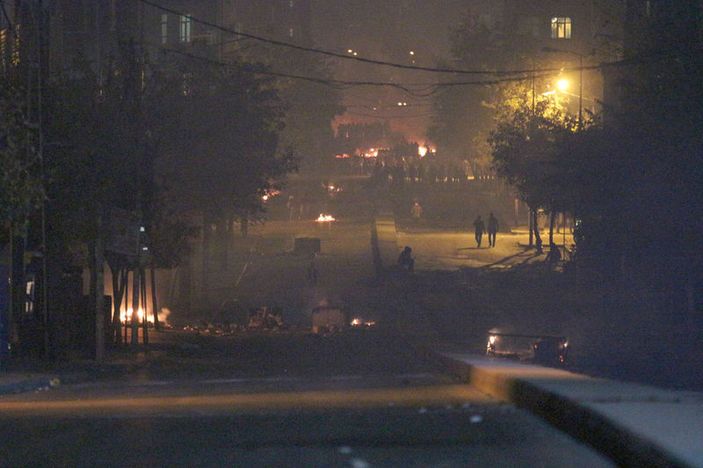 IŞİD bahanesiyle Türkiye genelinde izinsiz gösteriler