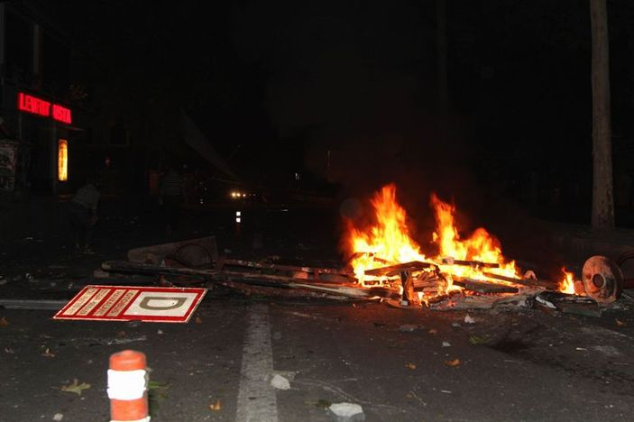 Diyarbakır'da sokağa çıkma yasağı