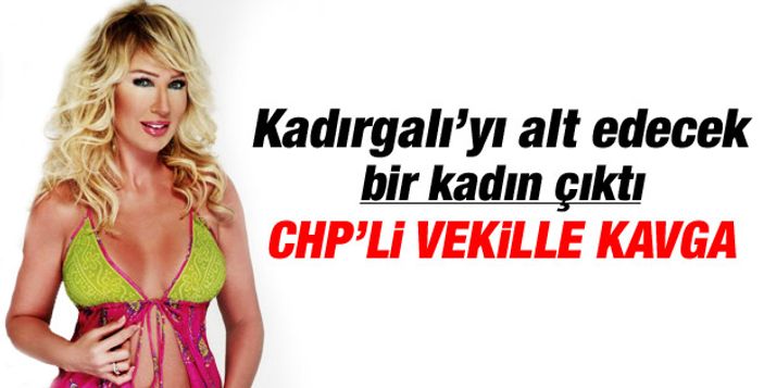 Seda Sayan'dan Aylin Nazlıaka'ya: Kına yak