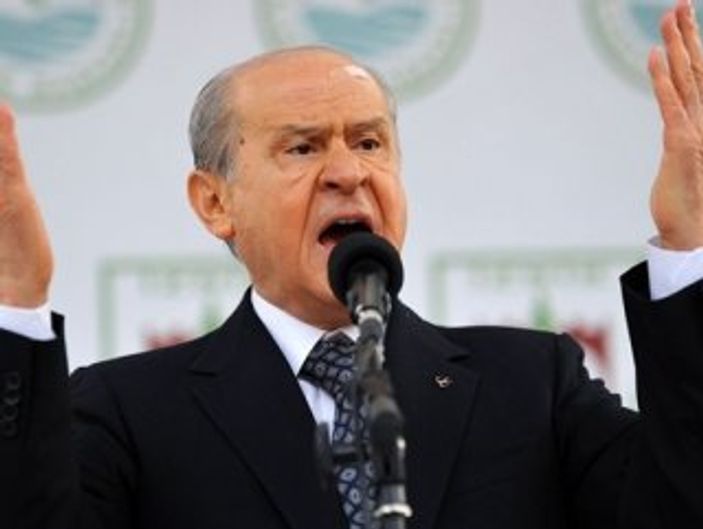 Bahçeli ülkücülere seslendi