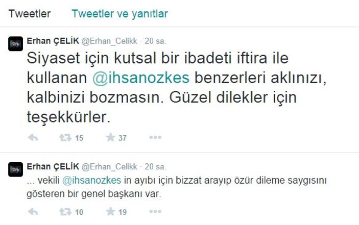 Kılıçdaroğlu Gülben Ergen'den özür diledi