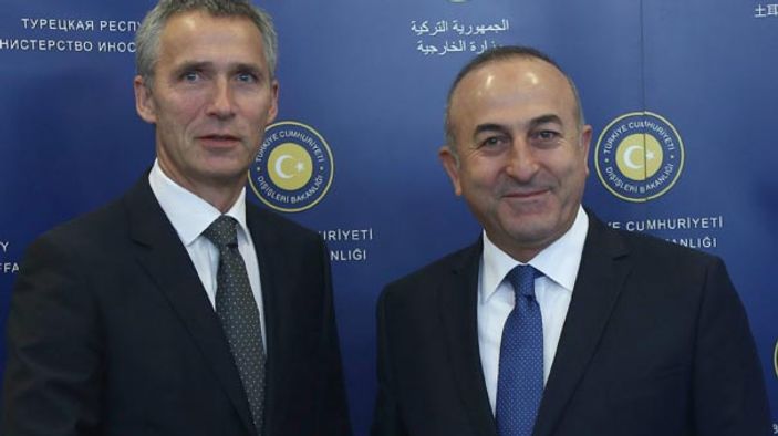 Mevlüt Çavuşoğlu'ndan kara harekatı açıklaması