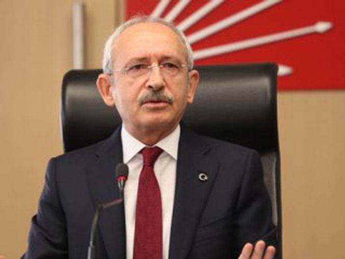 Kılıçdaroğlu Gülben Ergen'den özür diledi
