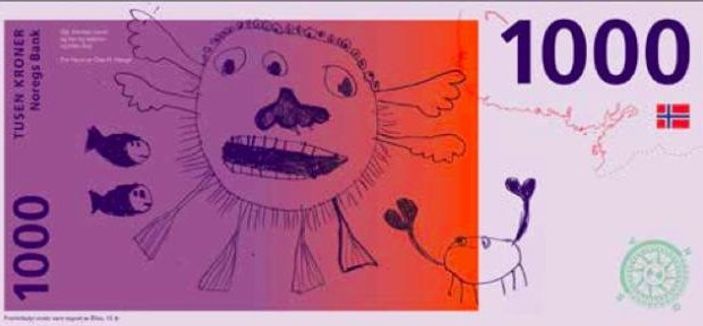 Norveç'in gündemi: Paramızda balık olsun mu