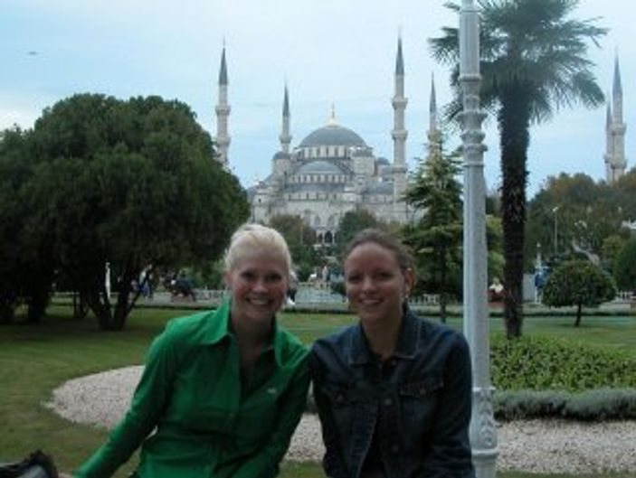 İstanbul'a gelen turist sayısında artış