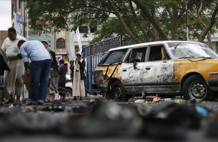 Yemen'deki intihar saldırısında ölü sayısı artıyor