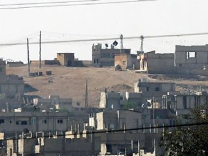 IŞİD'e yönelik en ağır bombardıman