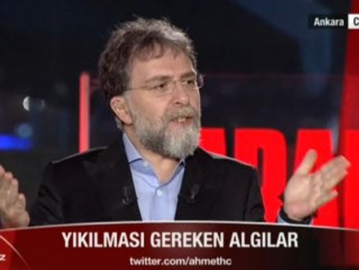 Ahmet Hakan Demirtaş'ın yerinde kim olsa terler diyor