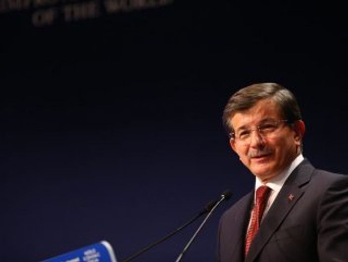 Başbakan Davutoğlu'ndan önemli açıklamalar