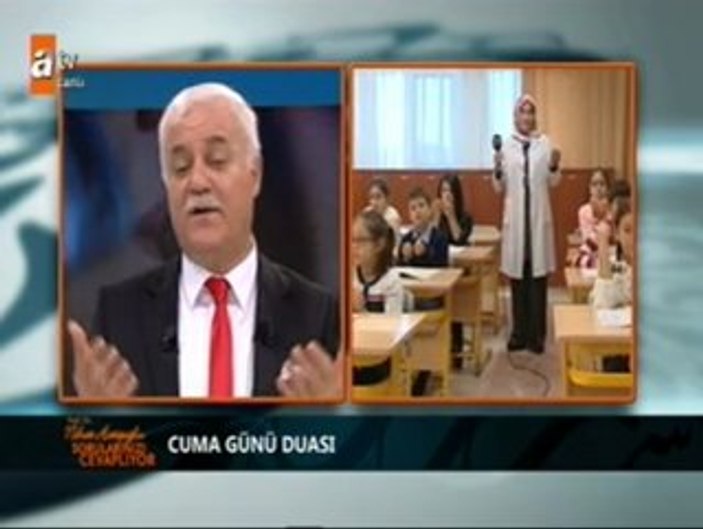 nihat hatipoğlu