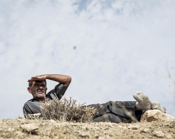 Sınırdakiler çatışmaları böyle izliyor