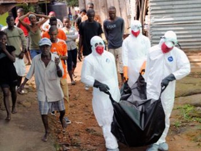 Ebola'dan ölenlerin sayısı 4 bini geçti