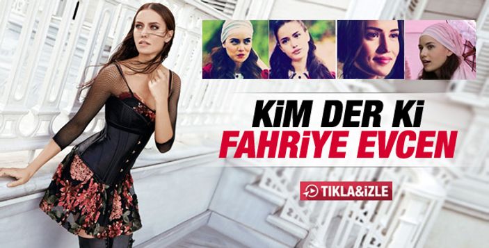 Fahriye Evcen yönetmeninden özür diledi
