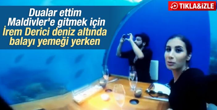 İrem Derici'den tuvalette selfie