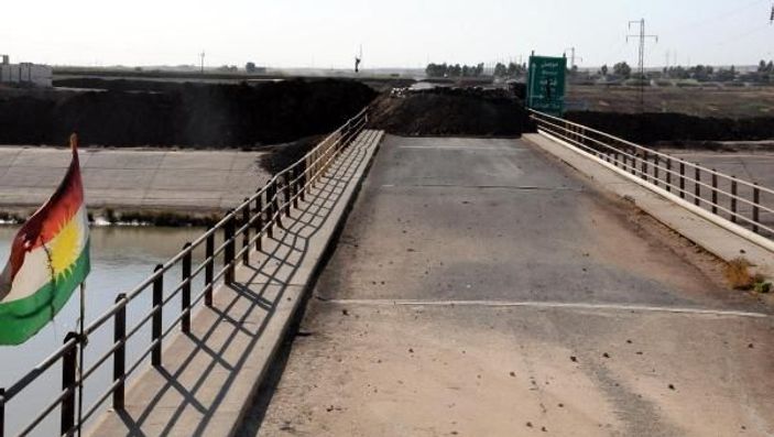 Irak'ın en tehlikeli mevzisi