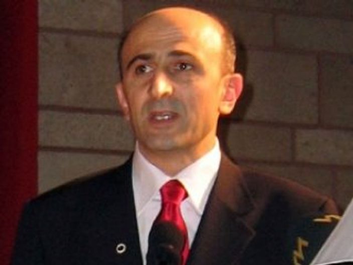 Eminağaoğlu'nun HSYK seçimlerine itirazı var