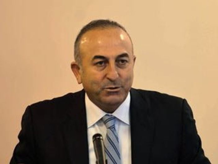 mevlüt çavuşoğlu