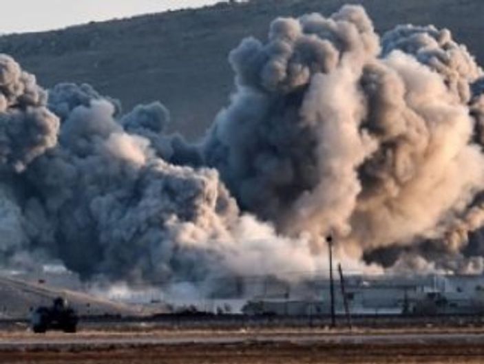 IŞİD'e 9 yeni hava saldırısı