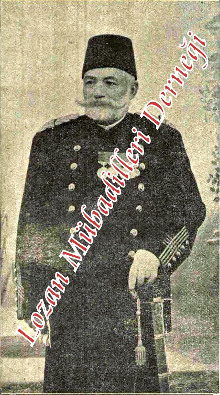 Osmanlı paşasının kemikleri yol kenarına atıldı