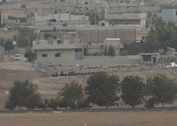 YPG 30 IŞİD militanını esir aldı