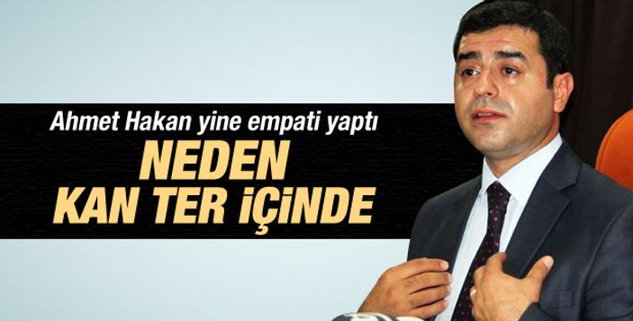 Ahmet Hakan'dan BDP'lileri susturan polise tepki