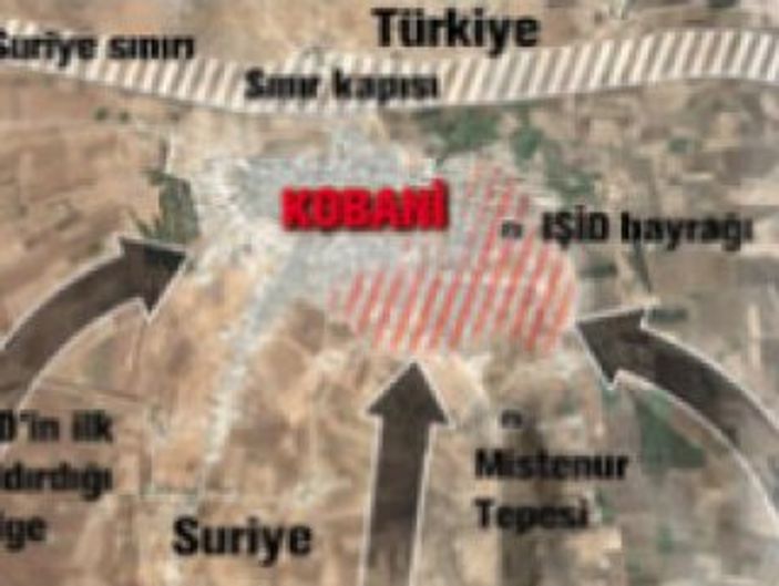 Amerika'dan IŞİD'e çok ağır darbe İZLE