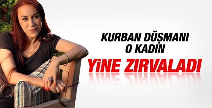 Leman Sam tepkiler sonrası yurt dışına gitti