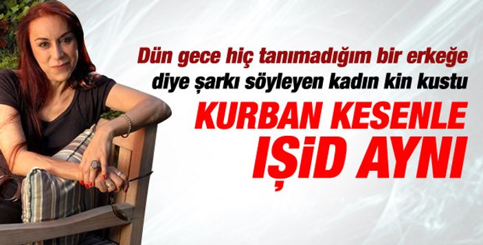 Leman Sam tepkiler sonrası yurt dışına gitti