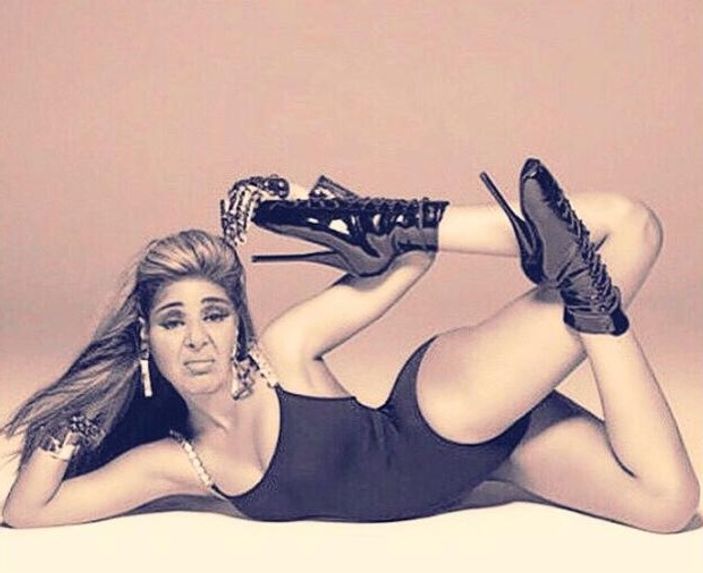 Nur Yerlitaş internette fenomen oldu İZLE