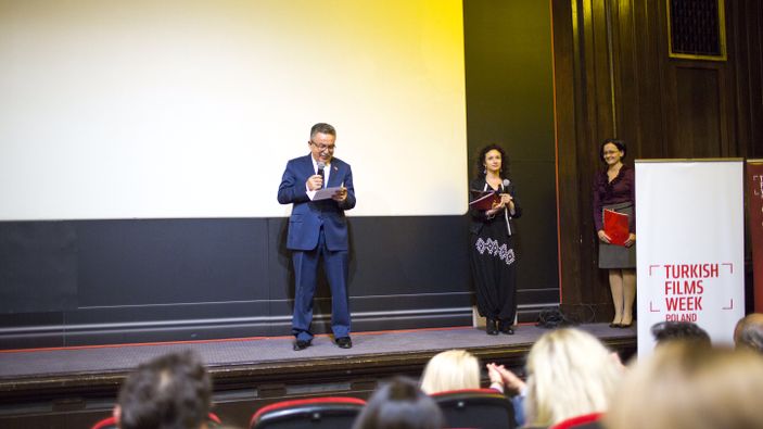 Polonya Türk Filmleri Haftası başladı