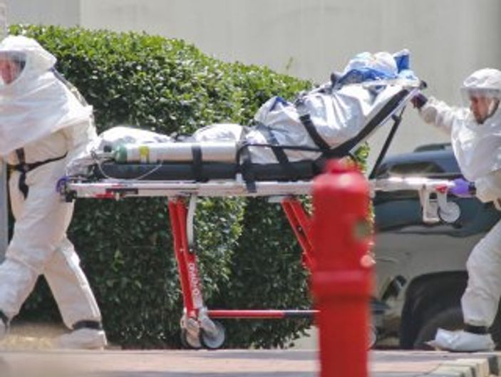 ABD'de ikinci ebola vakası