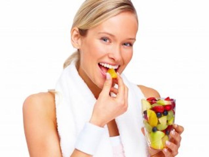 Dengeli beslenme kiloyu düzende tutuyor