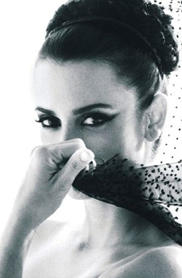 Penelope Cruz en seksi kadın seçildi
