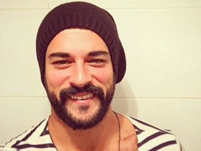 Burak Özçivit imaj değiştirdi