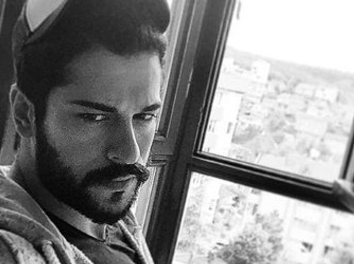 Burak Özçivit imaj değiştirdi