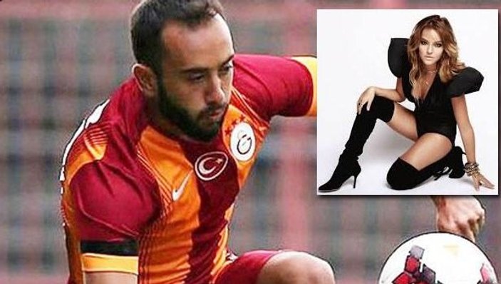 Bengü Galatasaray'ın yengesi oldu