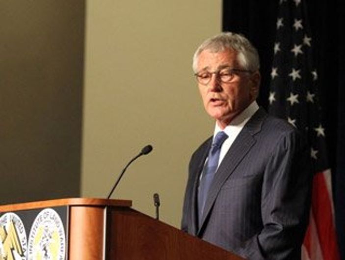 chuck hagel