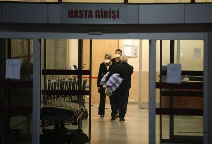 İstanbul'a gelen Fildişili hastaya ebola tanısı konuldu