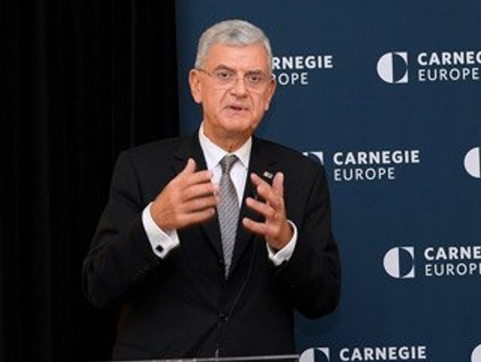Volkan Bozkır